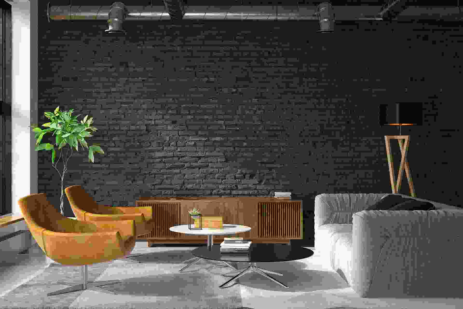 Entertainment room